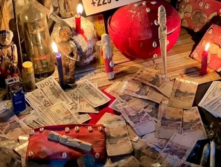 Comment obtenir le portefeuille magique sans danger effets secondaires Whatssap 229 66 07 74 83 