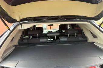 TOYOTA HARRIER SANS plaque a vendre a
