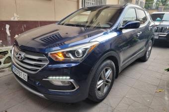 HYUNDAI SANTAFE 2017 A VENDRE A KINSHASA 