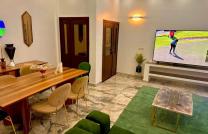 GS13-IMMO SARL; met à votre disposition, la vente de ce magnifique   appartement, C/Gombe. Réf: l’ancienne Ambassade de Belgique. Prix d vente proposé: 340.000$  discutable. À vous mediacongo