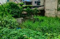 Terrain vide situé à Limete 2 ème rue résidentiel mediacongo