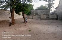 Terrain bien située au Quartier Terre jaune après l'aéroport international de N'djili dans la Commune de Nsele mediacongo