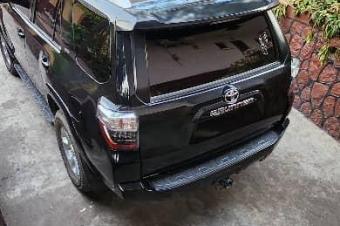 Toyota 4runner 