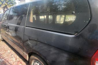 LAMBASSADE DE COREE VENTE DUN VEHICULE MINIBUS HYUNDAI STAREX H1 
