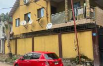 Parcelle dotée d'un bâtiment avec 4 appartements type locataires à Ngaliema au Quartier Mimosas  mediacongo