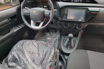 Toyota hilux 2023 00km