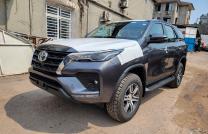 Toyota Fortuner 2024 mediacongo