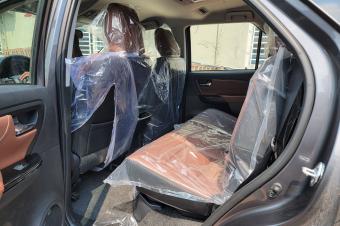 Toyota Fortuner 2024