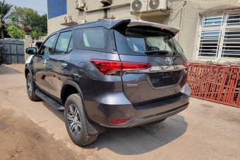 Toyota Fortuner 2024