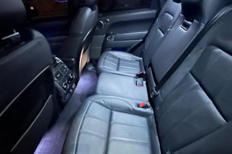 Range Rover Sport 2021