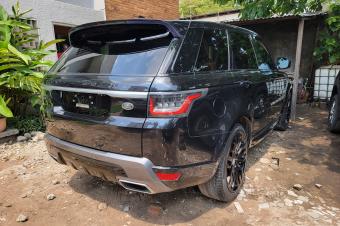 Range Rover Sport 2021