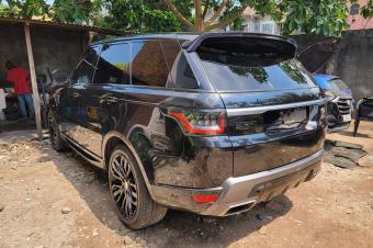 Range Rover Sport 2021