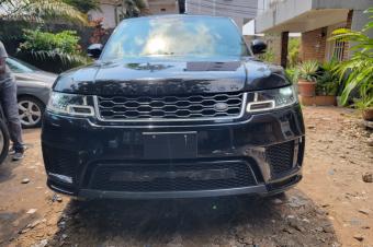 Range Rover Sport 2021