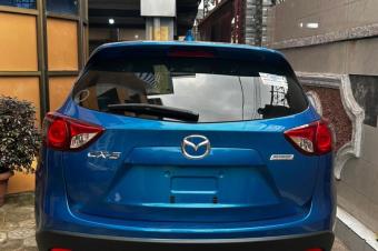 Mazda CX5  4 cylindres essence kilomtrage 9000  anne de fabrication  2015  prix  13500  localisation ngaliema mimosa