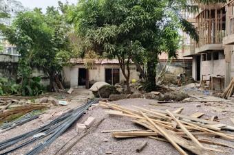 Terrain vide  NgaliemaMa campagne trs bon emplacement 