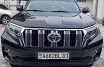Toyota Prado TXL 2015 mediacongo