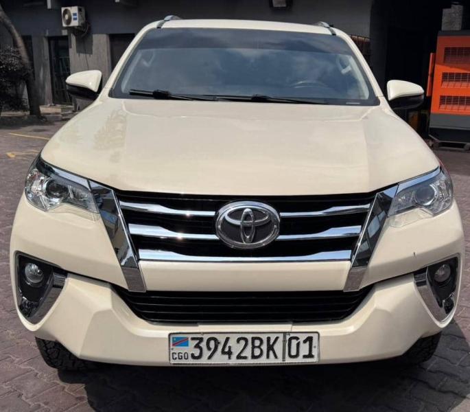 Toyota Fortuner 2020