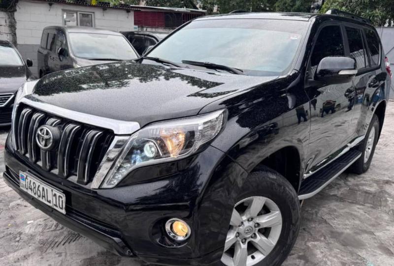 Toyota Prado TXL 