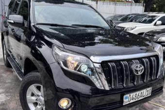 Toyota Prado TXL 