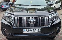 Toyota Prado TXL 2022 mediacongo