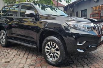 Toyota Prado TXL 2022