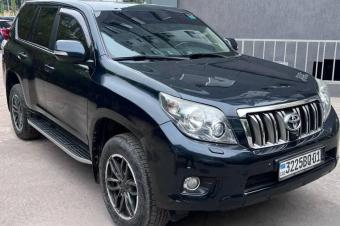 Toyota Prado TXL 