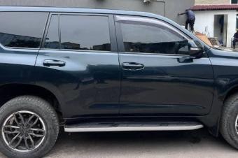 Toyota Prado TXL 