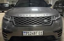 Range Rover velar  mediacongo