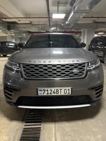 Range Rover velar 