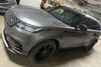 Range Rover velar 