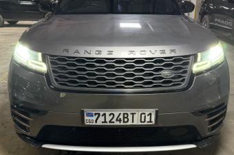 Range Rover velar 