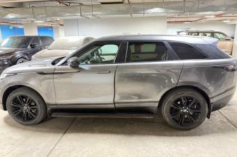 Range Rover velar 