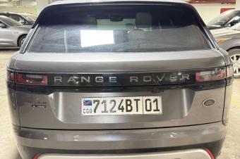 Range Rover velar 