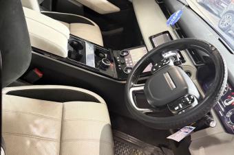 Range Rover velar 