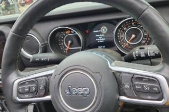 Wrangler 2020 Sans plaque  Volant droit  Full option  Intrieur cuir  35.000  discuter  Localisation appel  Offre direct