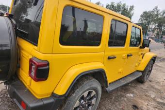 Wrangler 2020 Sans plaque  Volant droit  Full option  Intrieur cuir  35.000  discuter  Localisation appel  Offre direct