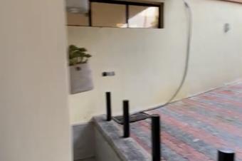 Kt Villa Meublee duplex situ au cur de macampagne 3 chambre salon cuisine espace avant et derrire seul dans la parcelle  Groupe lectrogne  Loyer2500 le mois et 200 la nuite