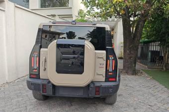 JETOUR 2024 Moteur essence   Bote automatique  Climatisation w Kilomtrage 4000 Plaque BT Prix 57000  Localisation ville  Bonne chance 