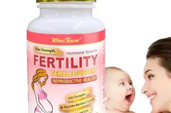 Suplment alimentaire pour la fertilit fminine