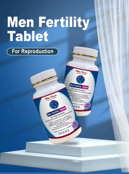 Suplment alimentaire pour la fertilit masculine