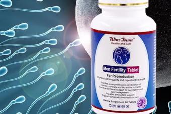 Suplment alimentaire pour la fertilit masculine