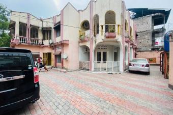 Parcelle  Limete industriel 20 sur 20m 350.000