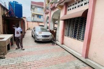 Parcelle  Limete industriel 20 sur 20m 350.000