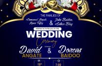 ?✨ Réalisation de vos Cartes de Mariage & Autres Cartes Personnalisées ?? mediacongo