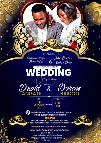  Ralisation de vos Cartes de Mariage  Autres Cartes Personnalises 