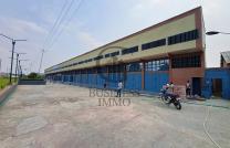 G-BUSINESS IMMO MET À VOTRE DISPOSITION LA LOCATION DE SUBLIMES LOCAUX COMMERCIAUX DE TYPE A ET B, RÉCEMMENT CONSTRUITS, SITUÉS AU CŒUR DE LA GOMBE mediacongo