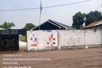 UNE GRANDE PARCELLE AVEC MAISON EN VENTE  BIBWANSELE 