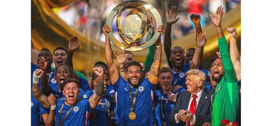 Coupe du monde des clubs : Chelsea douche les rêves d’un PSG méconnaissable en finale