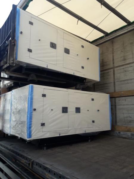 Groupe lectrogne diesel OTT GLOBALE TURQUIE