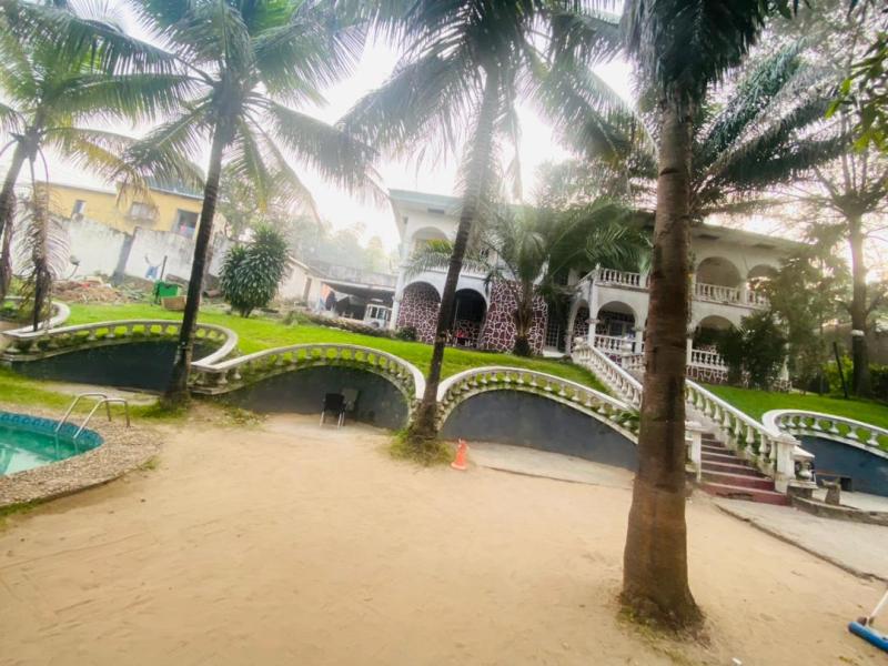 MAGNIFIQUE VILLA  VENDRE AU QUARTIER MA CAMPAGNENGALIEMA 
